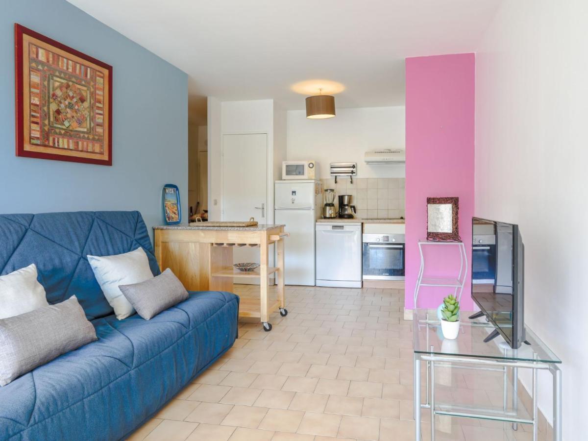 Apartment Domaine Du Clairfontaine By Interhome Nice Exteriér fotografie
